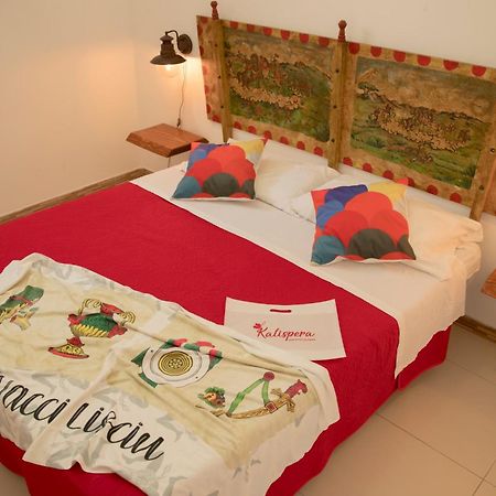 Villa Maria San Vito Lo Capo Bagian luar foto