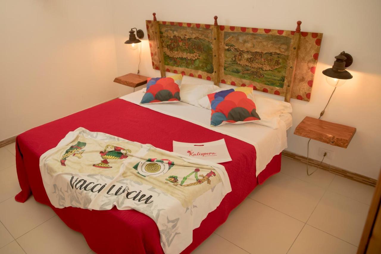 Villa Maria San Vito Lo Capo Bagian luar foto