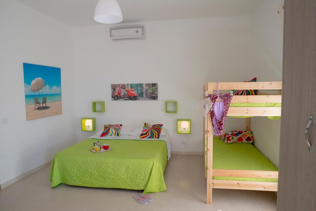 Villa Maria San Vito Lo Capo Bagian luar foto