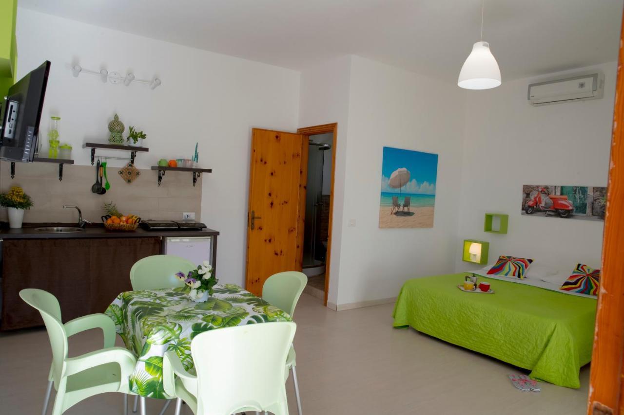 Villa Maria San Vito Lo Capo Bagian luar foto