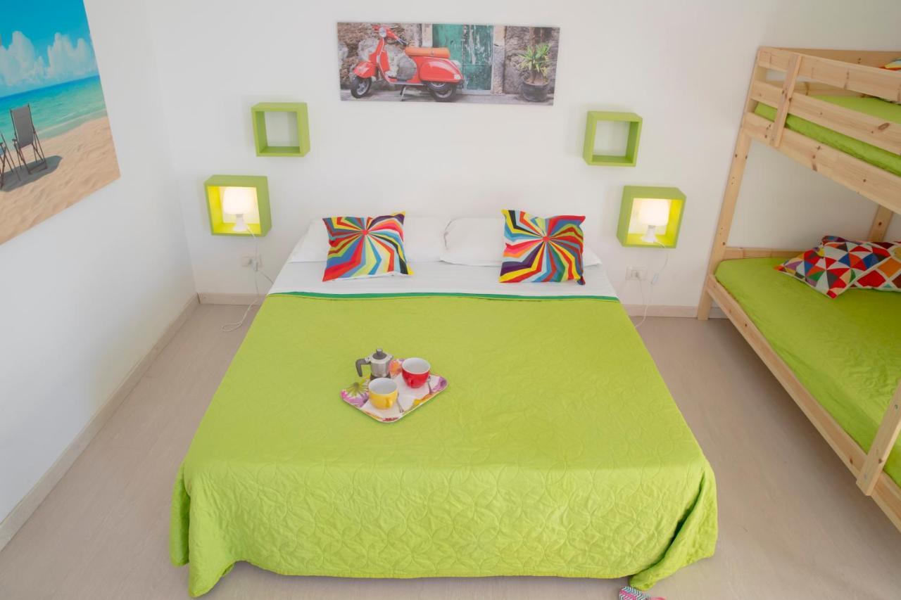 Villa Maria San Vito Lo Capo Bagian luar foto