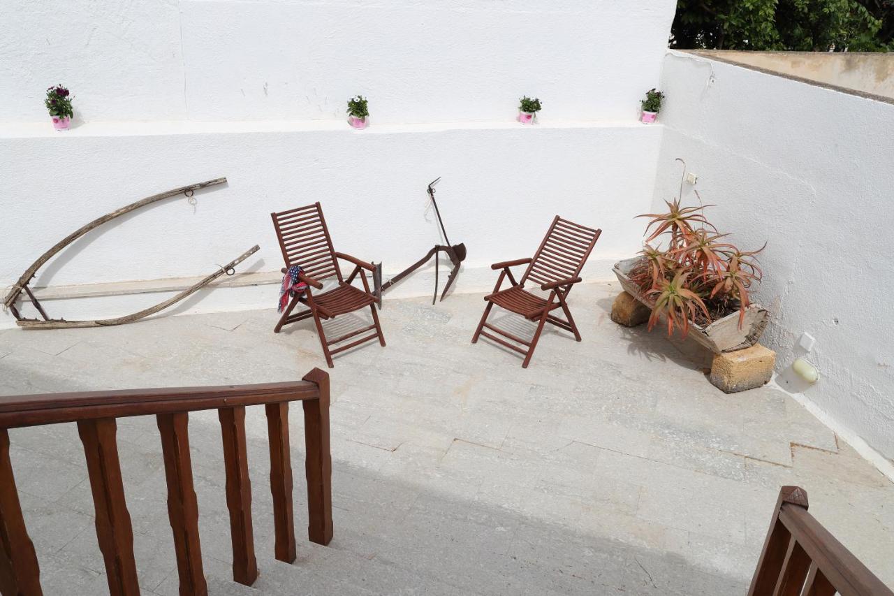 Villa Maria San Vito Lo Capo Bagian luar foto