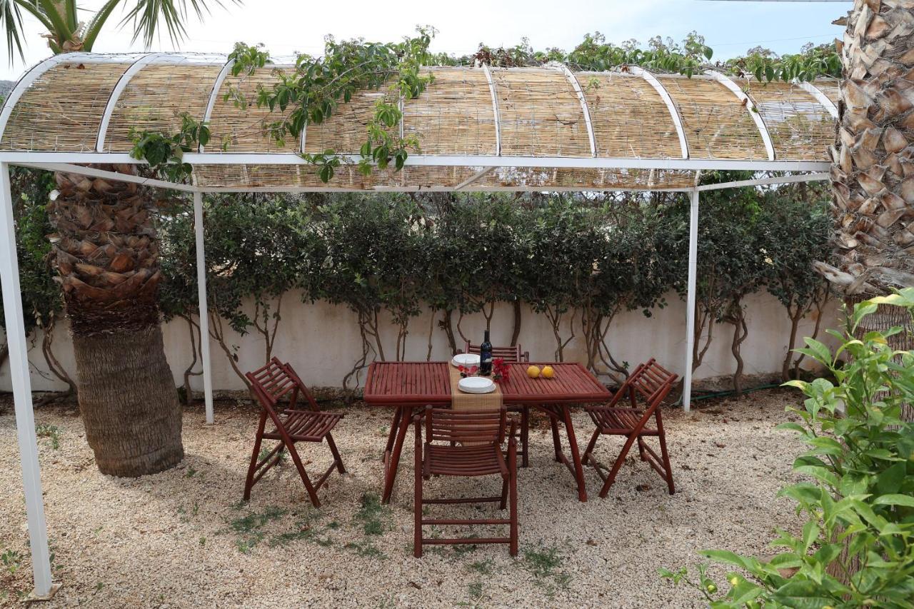 Villa Maria San Vito Lo Capo Bagian luar foto