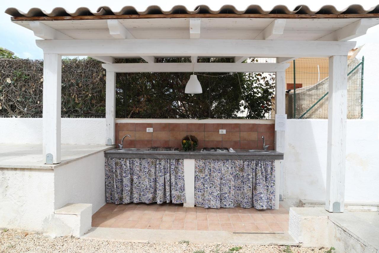 Villa Maria San Vito Lo Capo Bagian luar foto