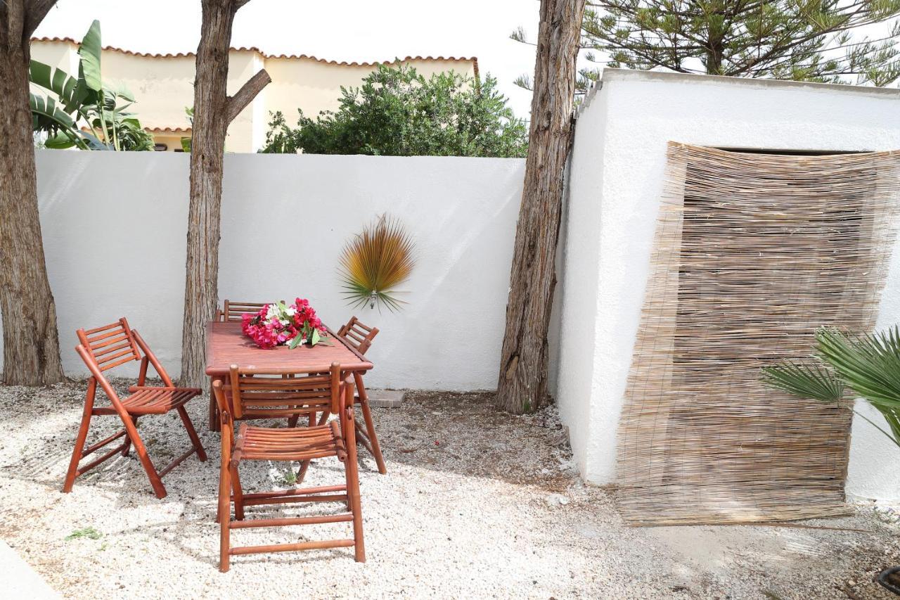 Villa Maria San Vito Lo Capo Bagian luar foto