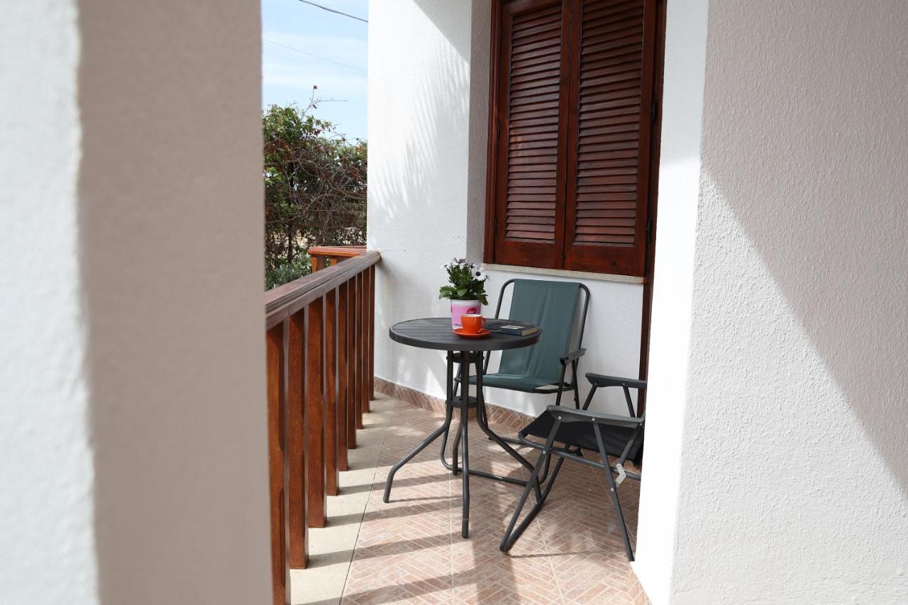 Villa Maria San Vito Lo Capo Bagian luar foto