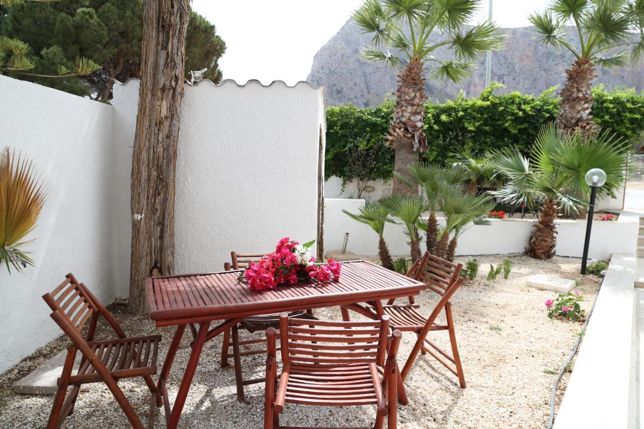 Villa Maria San Vito Lo Capo Bagian luar foto