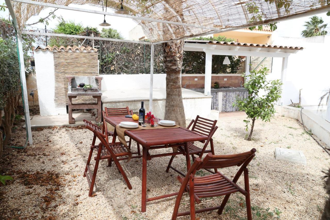 Villa Maria San Vito Lo Capo Bagian luar foto