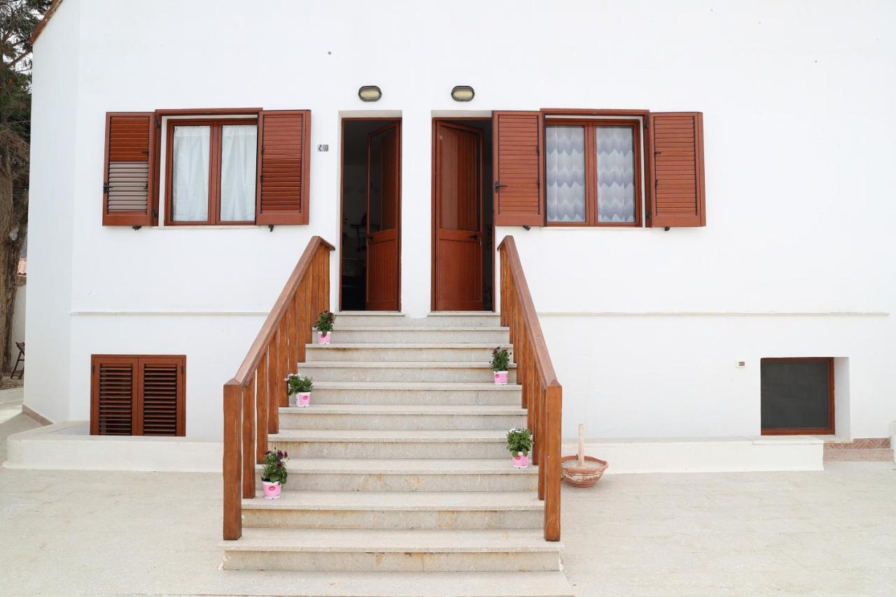 Villa Maria San Vito Lo Capo Bagian luar foto