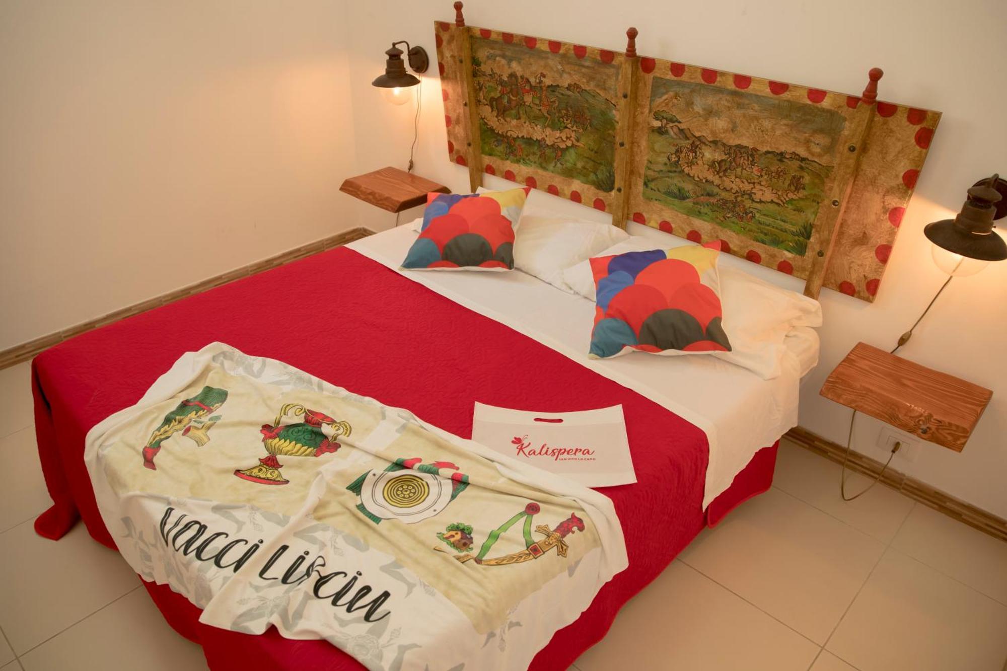 Villa Maria San Vito Lo Capo Bagian luar foto