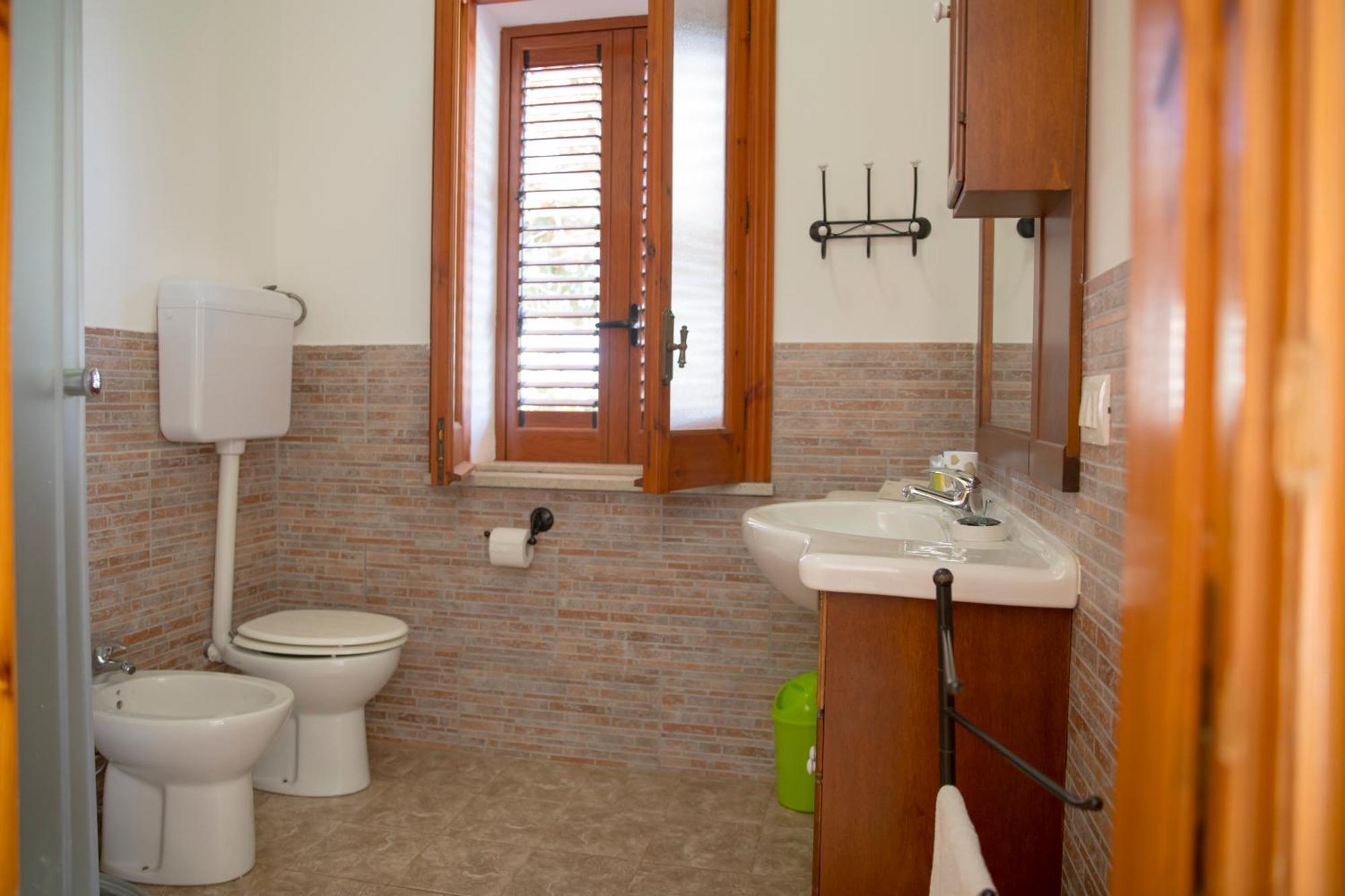Villa Maria San Vito Lo Capo Bagian luar foto