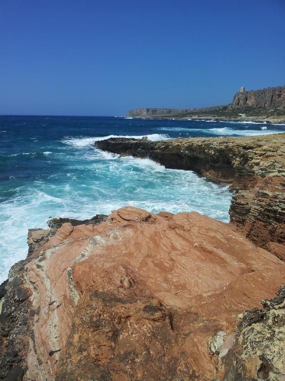Villa Maria San Vito Lo Capo Bagian luar foto
