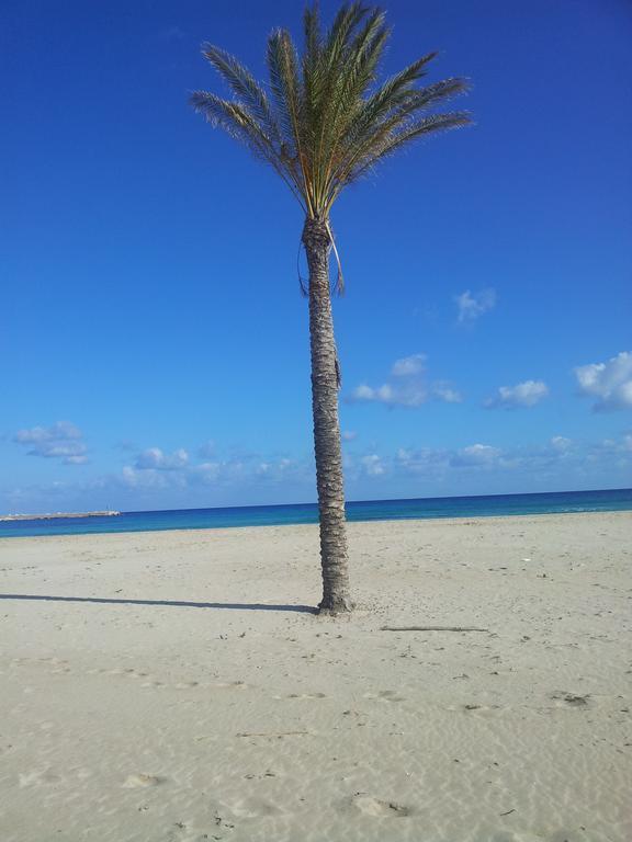 Villa Maria San Vito Lo Capo Bagian luar foto