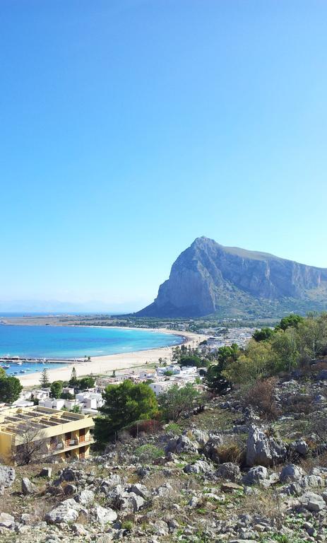 Villa Maria San Vito Lo Capo Bagian luar foto