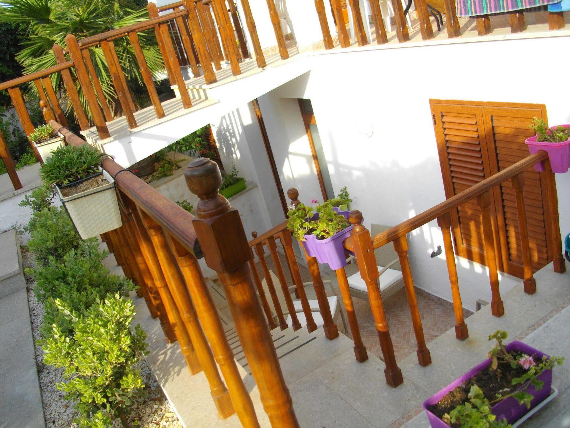 Villa Maria San Vito Lo Capo Bagian luar foto