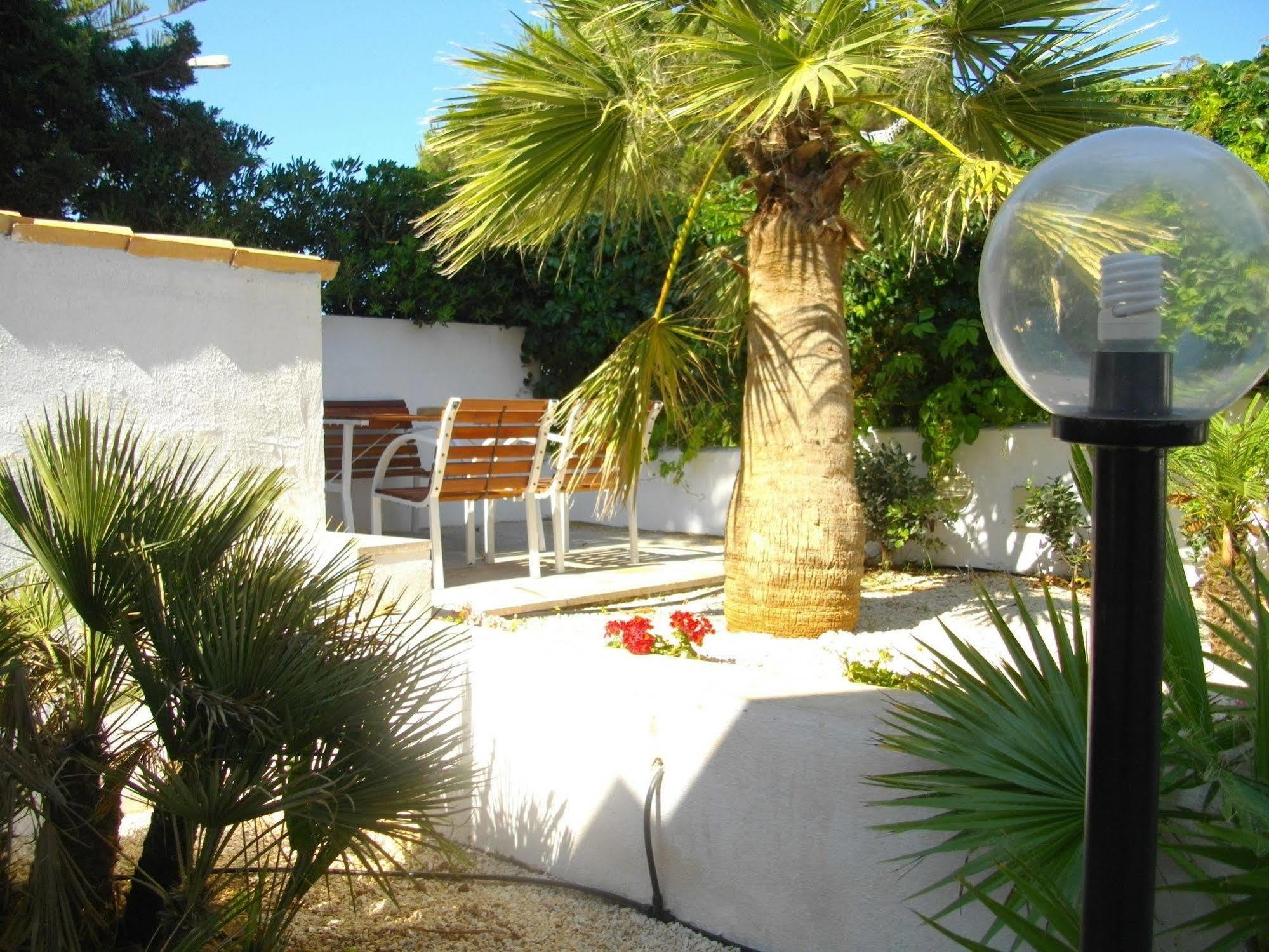 Villa Maria San Vito Lo Capo Bagian luar foto